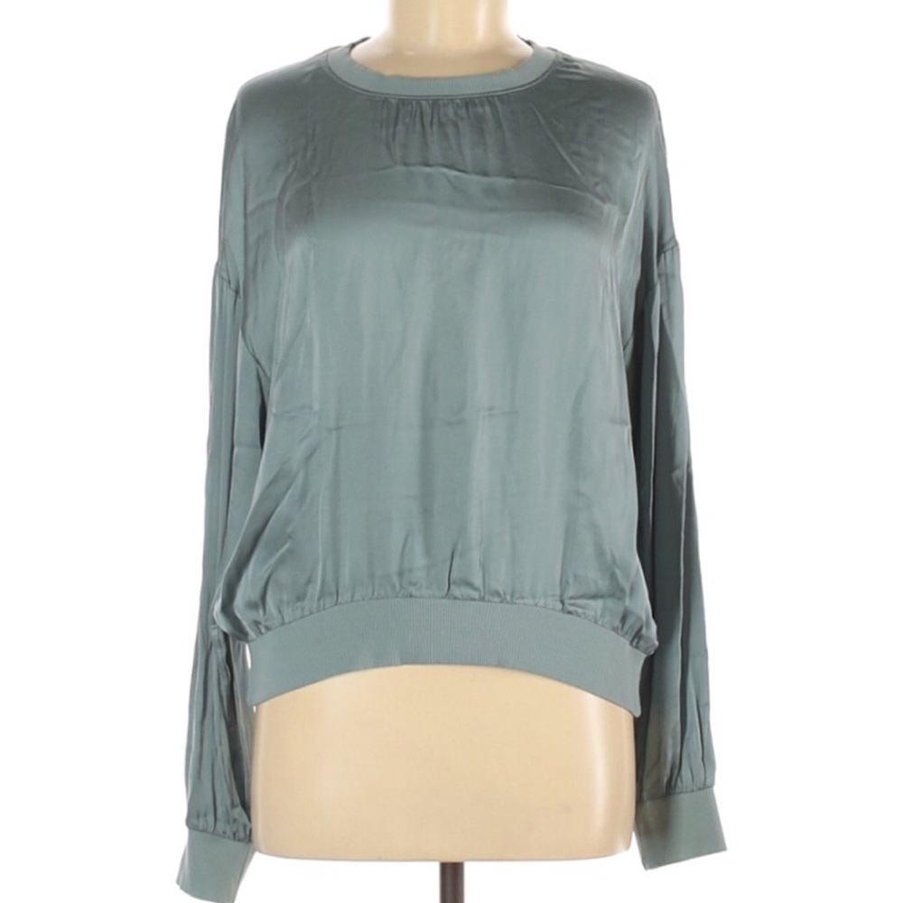 Nation Ltd. Long Sleeved Blouse